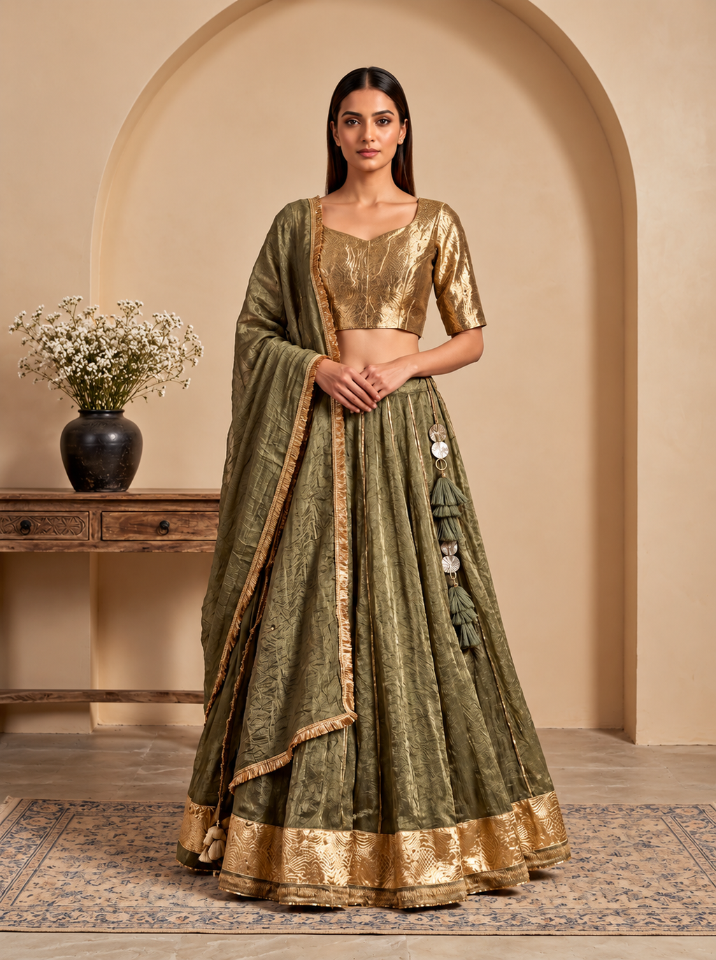 Rajsi Olive Chaniya