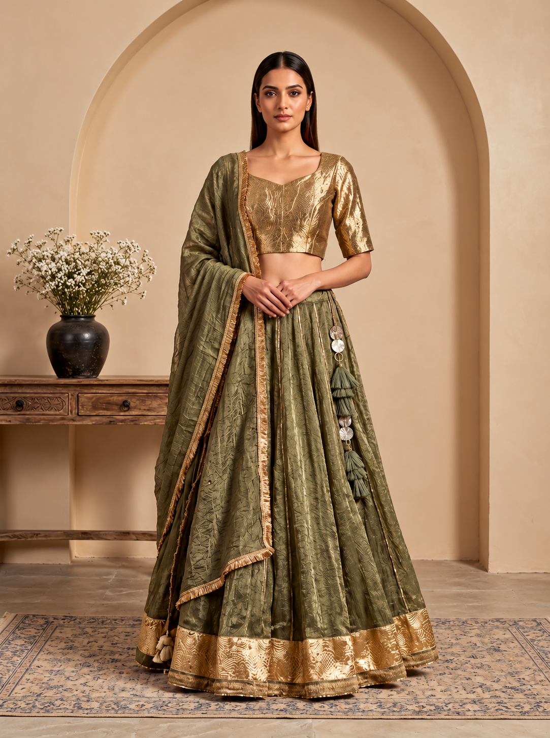 Rajsi Olive Chaniya