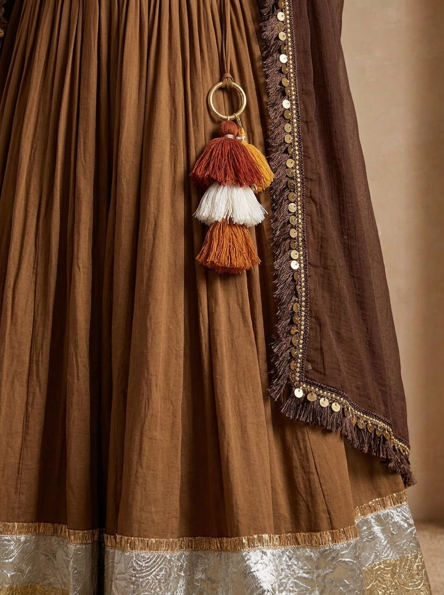 Noor Brown Chaniya