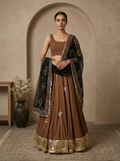 Noor Brown Chaniya
