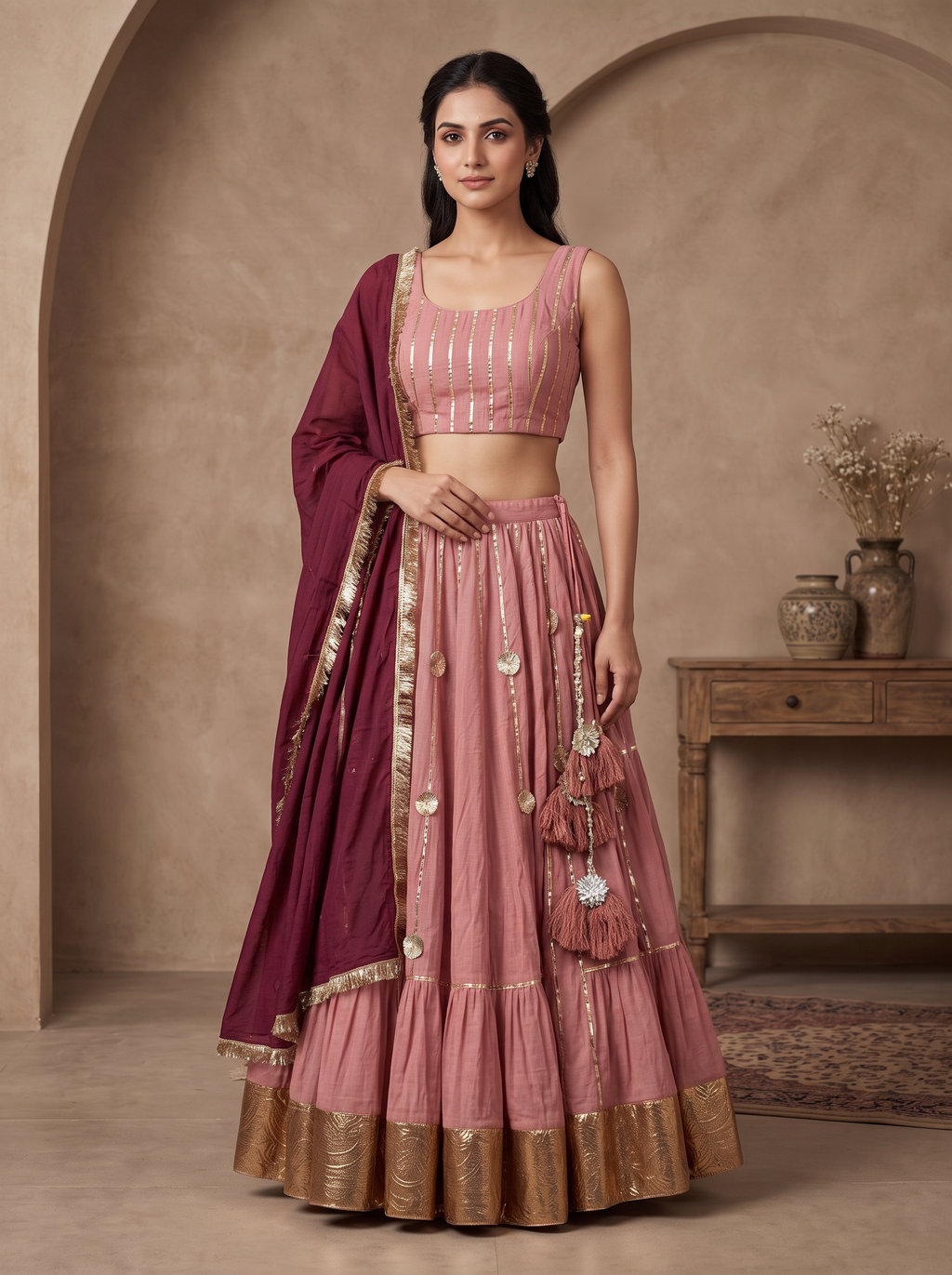 Meher Gulabi Chaniya