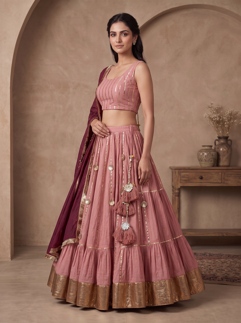 Meher Gulabi Chaniya