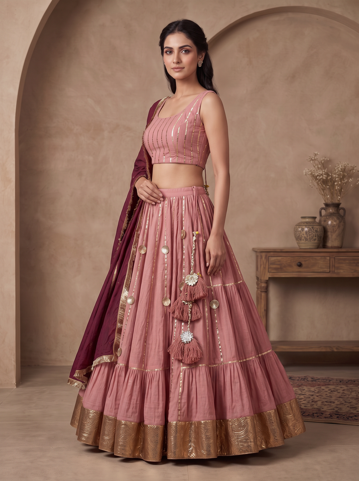 Meher Gulabi Chaniya