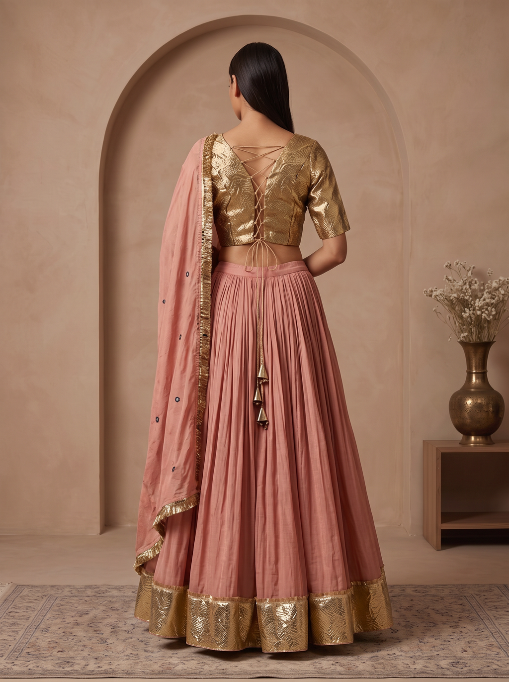 Gulabi Zari Chaniya