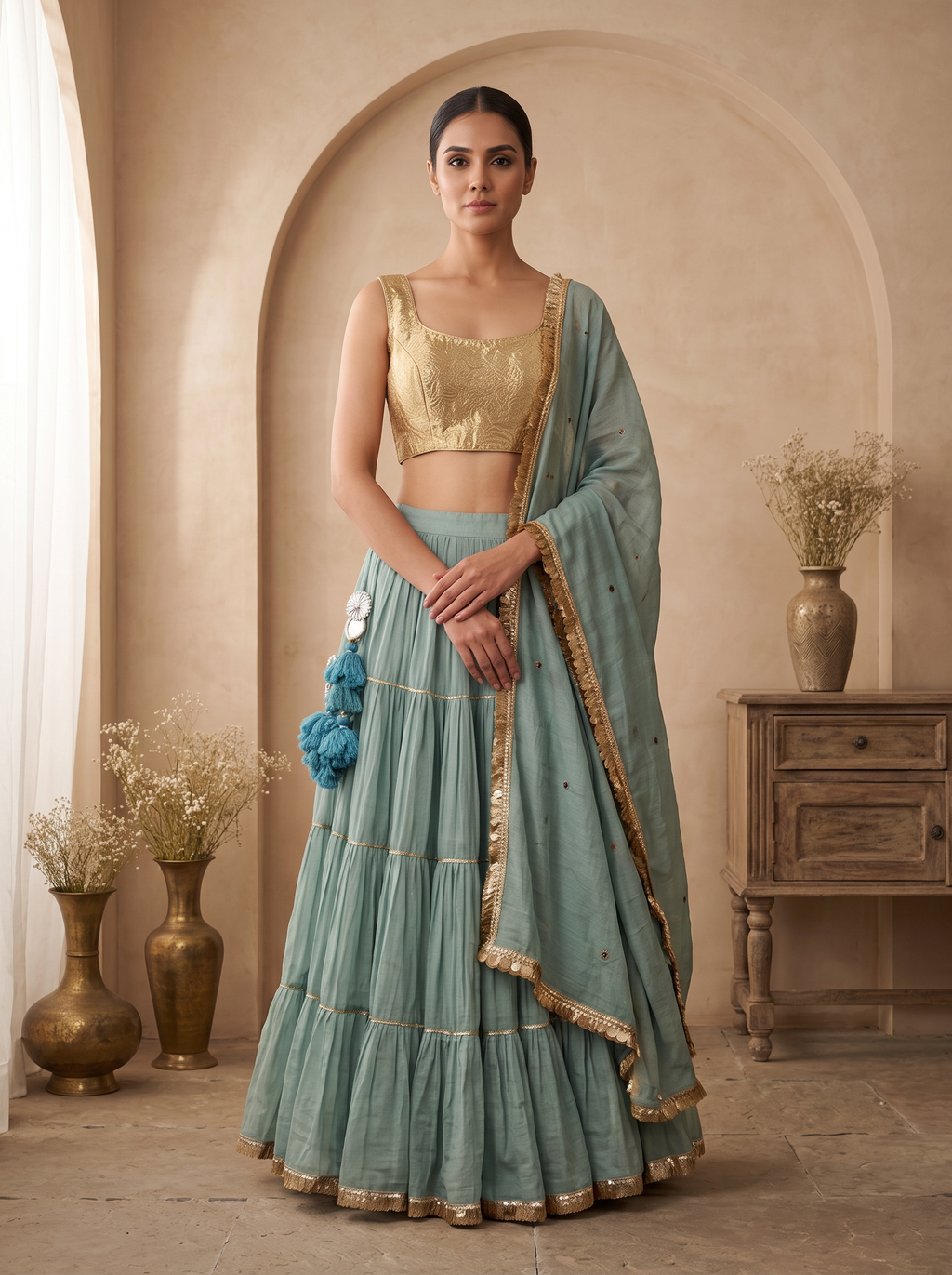 NOOR CHANIYA