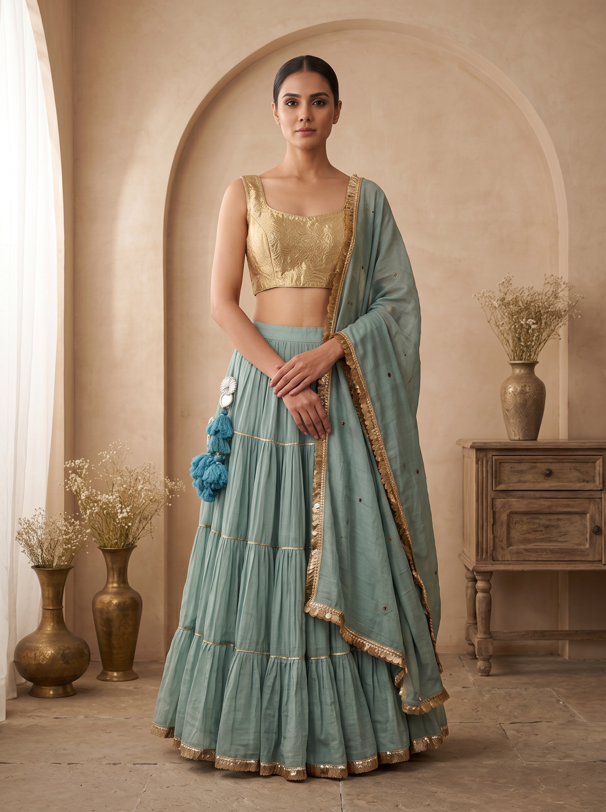 NOOR CHANIYA