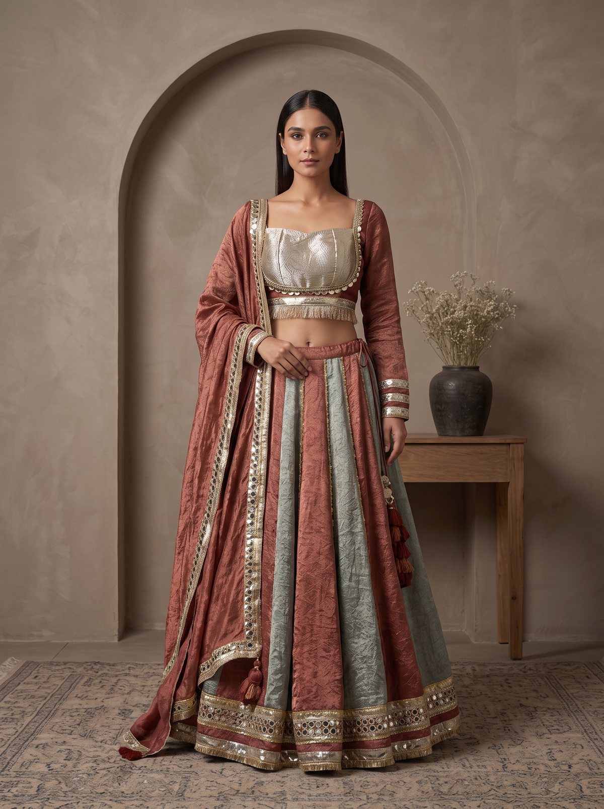 ZARINA ROSE CHANIYA