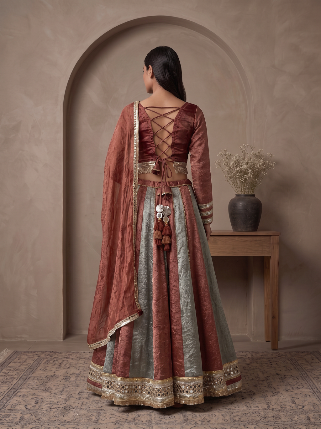 ZARINA ROSE CHANIYA