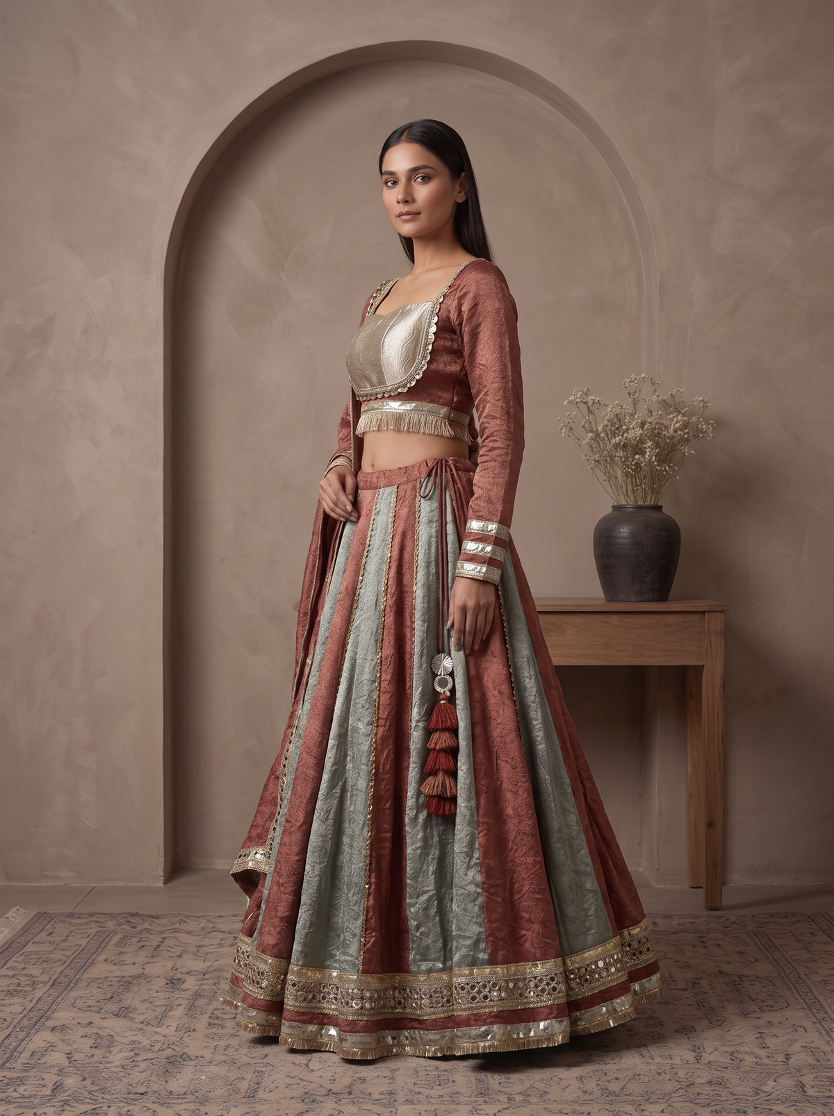 ZARINA ROSE CHANIYA