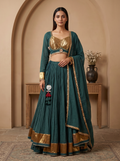 MEHER TEAL CHANIYA