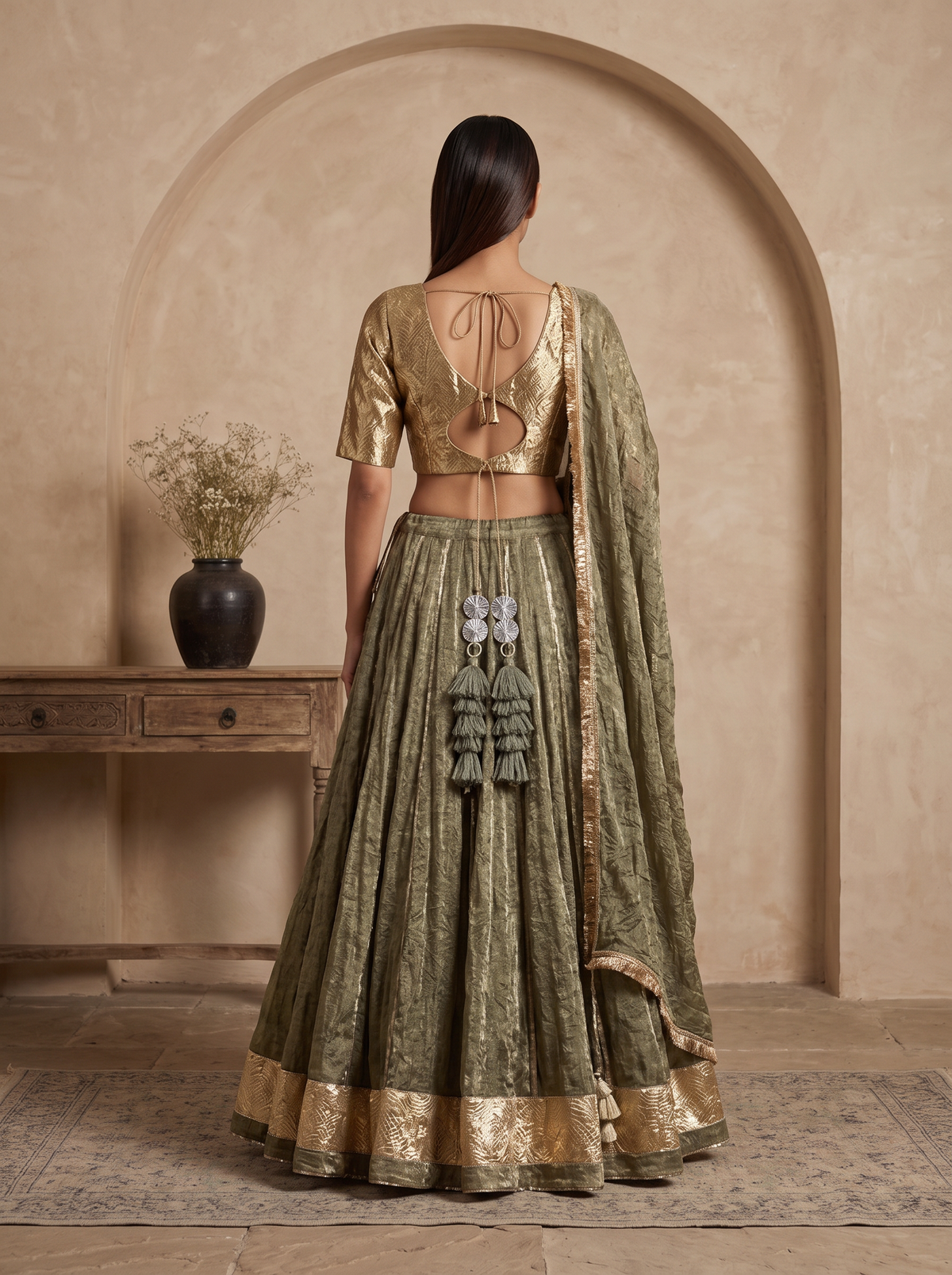 Rajsi Olive Chaniya